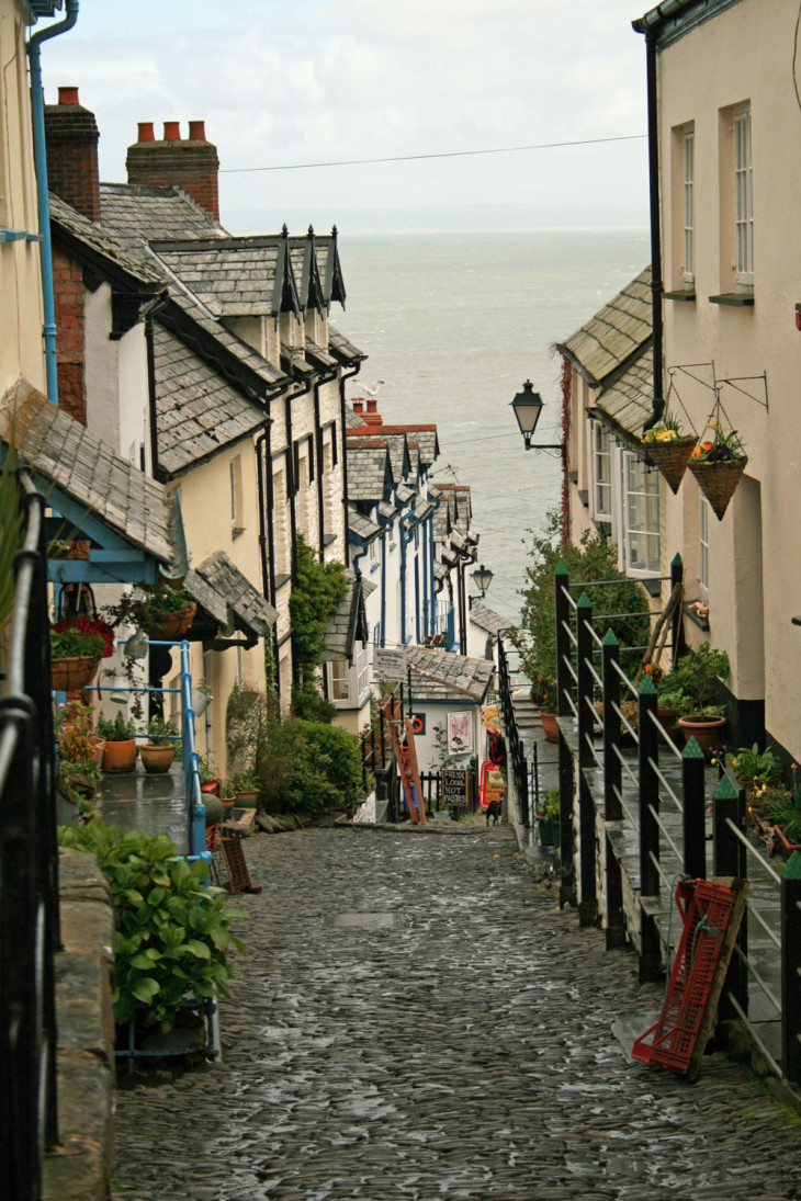 Historic Houses and North Devon s Heritage visit from Huxtable Farm B B